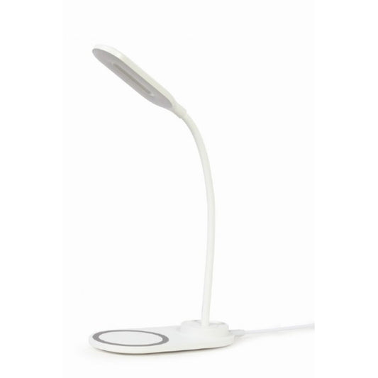 GEMBIRD TA-WPC10-LED-01-W Desk Lamp White