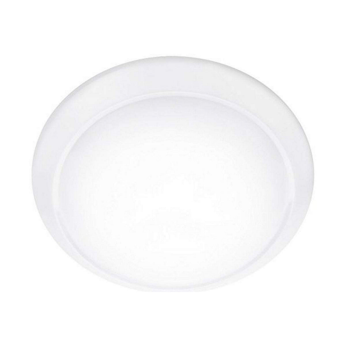 Lámpara de Techo LED Philips Cinnabar Blanco Plástico (40,4 x 10,6 cm) 20 W