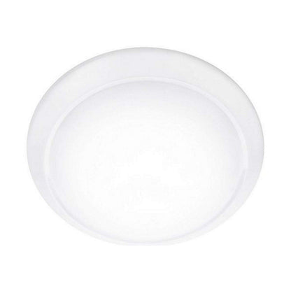 Lámpara de Techo LED Philips Cinnabar Blanco Plástico (40,4 x 10,6 cm) 20 W