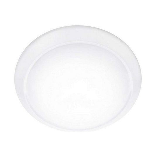 Lámpara de Techo LED Philips Cinnabar Blanco Plástico (40,4 x 10,6 cm) 20 W