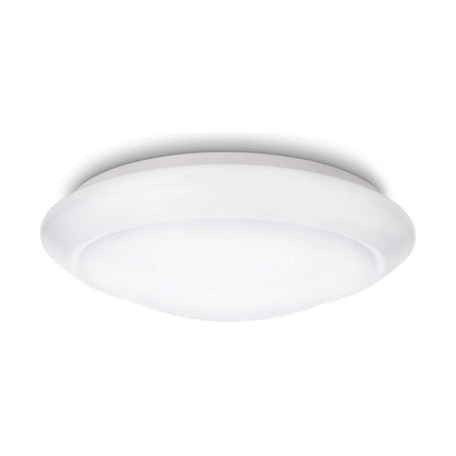 Lámpara de Techo LED Philips Cinnabar Blanco Plástico (40,4 x 10,6 cm) 20 W