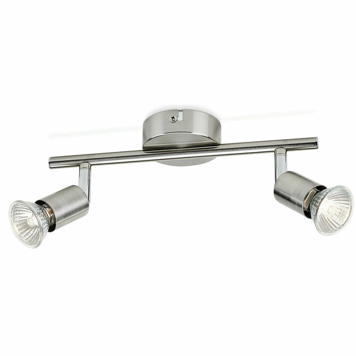 Philips limbali Ceiling Lamp Silver Metal 28.5 x 10 x 15.5 cm 50 W