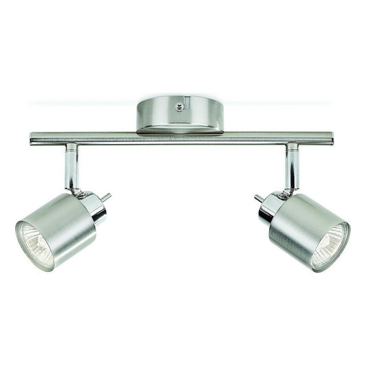 Philips Meranti Ceiling Lamp 10 x 28.5 x 15.5 cm Silver Metal