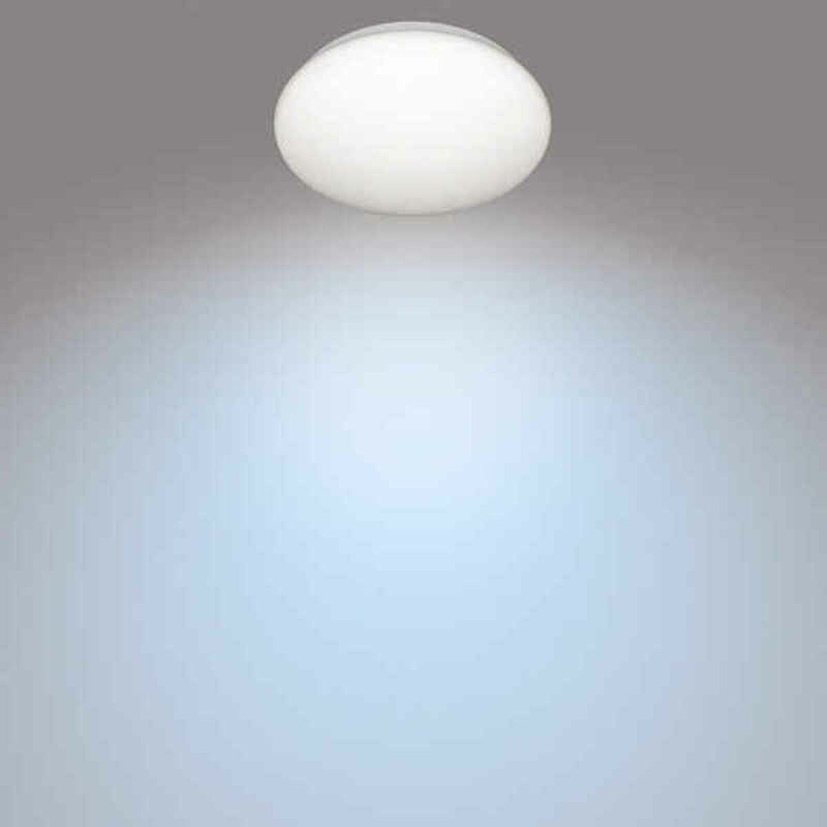 Philips Moire Ceiling Lamp White 6 W Metal/Plastic (4000 K)