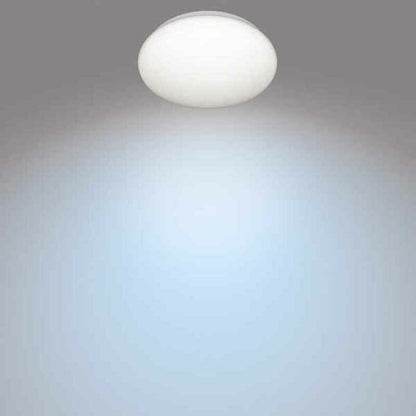 Philips Moire Ceiling Lamp White 6 W Metal/Plastic (4000 K)