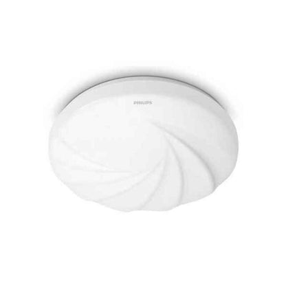 Philips Shell Ceiling Lamp Ø 25 cm White 10 W Metal/Plastic (4000 K)