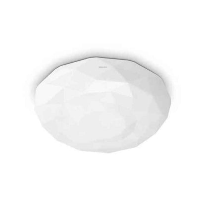 Philips Ceiling Lamp White 23 W Metal/Plastic (36.8 x 8.5 x 36.8 cm)