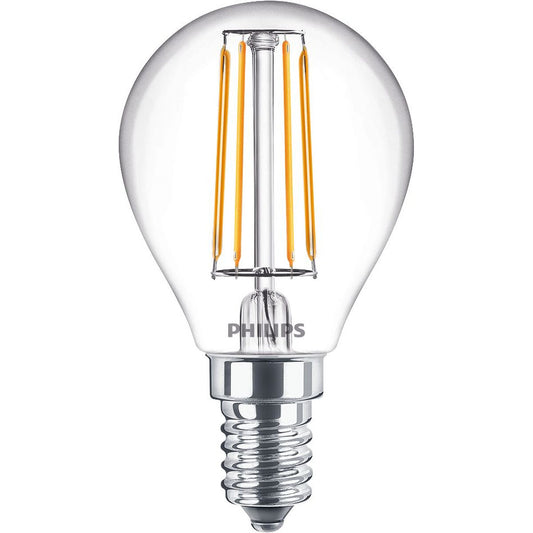 Philips LED Bulb E14 40 WF Equivalent (4000 K)