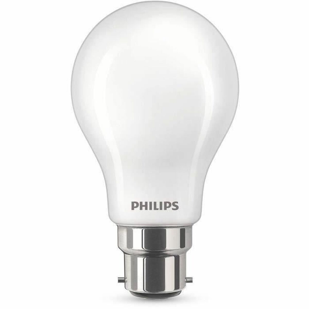 Bombilla LED Philips 8718699762476 Blanco F 40 W B22 (2700 K)