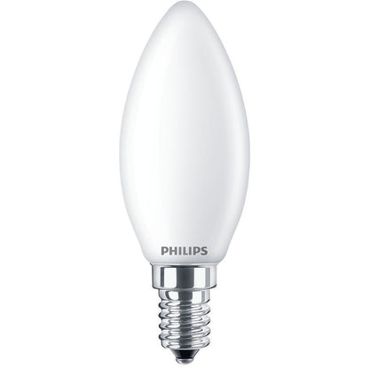 Bombilla LED Vela Philips Equivalent  60 W E14 E (2700k)