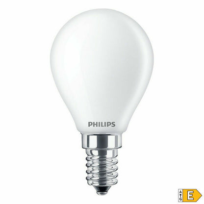 Bombilla LED Philips E 6,5 W E14 806 lm Ø 4,5 x 8 cm (6500 K)