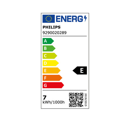 Bombilla LED Philips E 6,5 W E14 806 lm Ø 4,5 x 8 cm (6500 K)