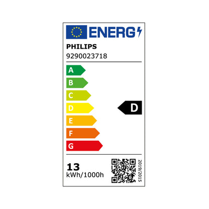 Philips D LED Bulb 120 W 13 W E27 2000 Lm 7 x 12 cm (2700 K)