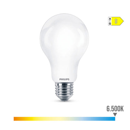 Philips D LED Bulb 120 W 13 W E27 2000 Lm 7 x 12 cm (6500 K)