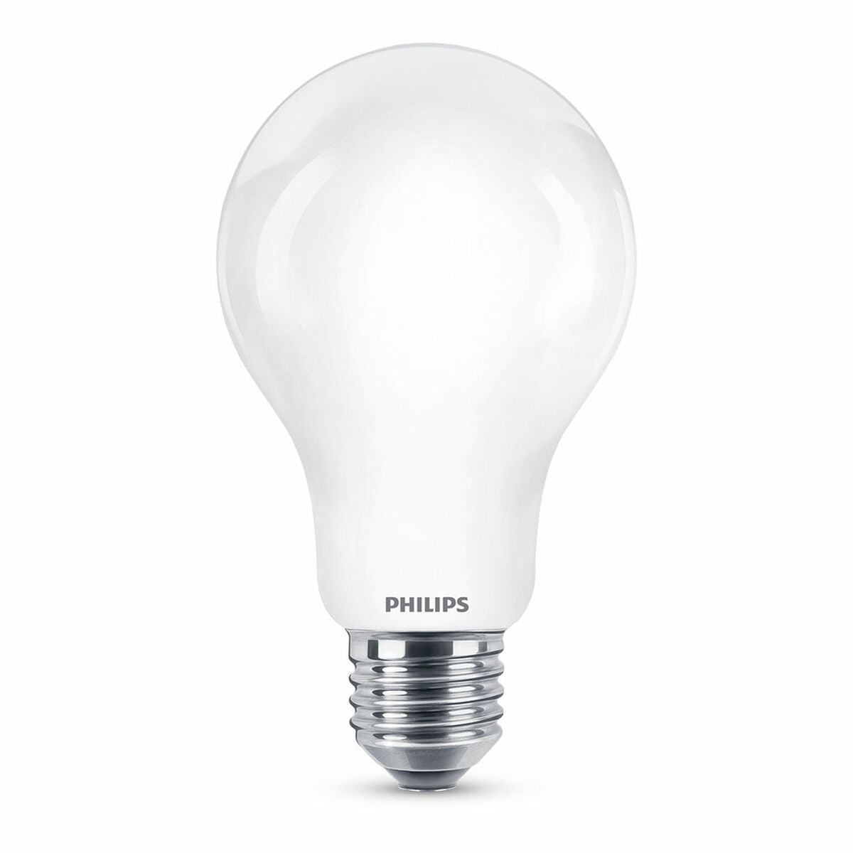 Philips D LED bulb 150 W 17.5 W E27 2452 lm 7.5 x 12.1 cm (2700 K)