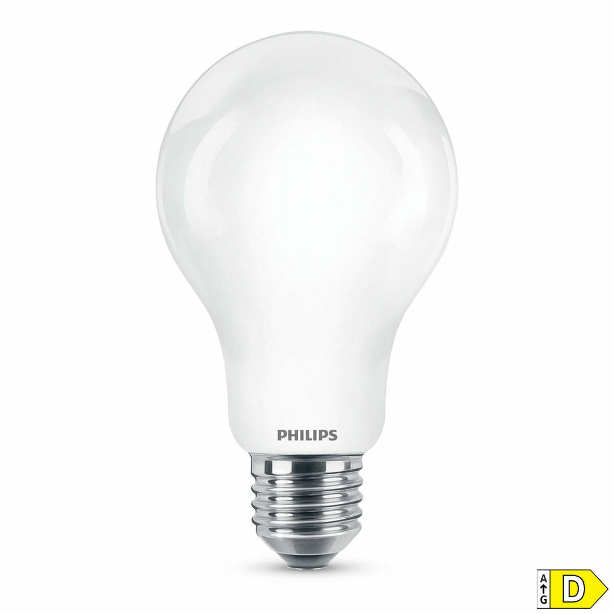 Bombilla LED Philips D 150 W 17,5 W E27 2452 lm 7,5 x 12,1 cm (2700 K)