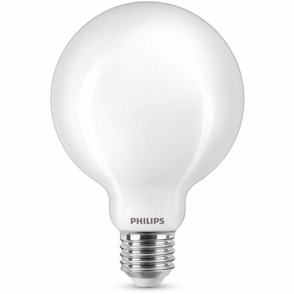 Philips LED Bulb Equivalent 60 W White E E27 (2700 K)