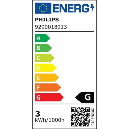 Bombilla LED Philips Classic F 60 W 4,3 W E14 320 Lm Reflectora (2700 K)