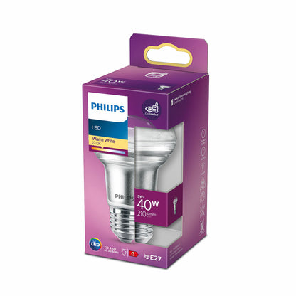 Philips Classic F LED Bulb 60 W 4.3 W E14 320 Lm Reflector (2700 K)