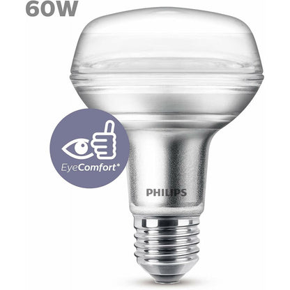 Philips Classic F LED Bulb 4 W 60 W 345 Lm Reflector (2700 K)