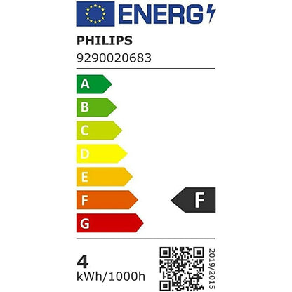 Philips LED Bulb 8718699775810 50 W White F 4 W GU10 (3000K) (2 Units)