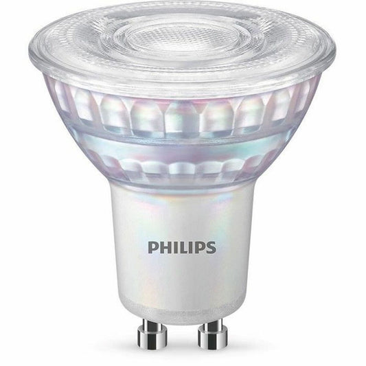 Bombilla LED Philips 8718699775810 50 W Blanco F 4 W GU10 (3000K) (2 Unidades)