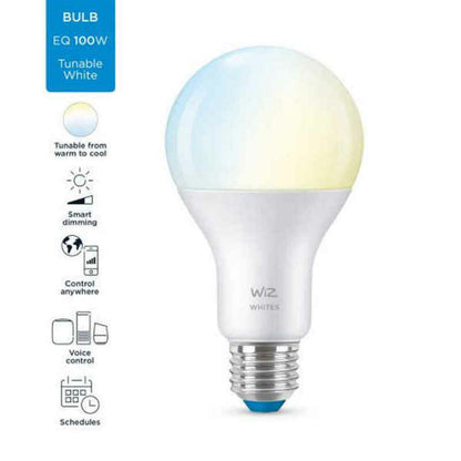 Bombilla Inteligente Ledkia Bulb E27