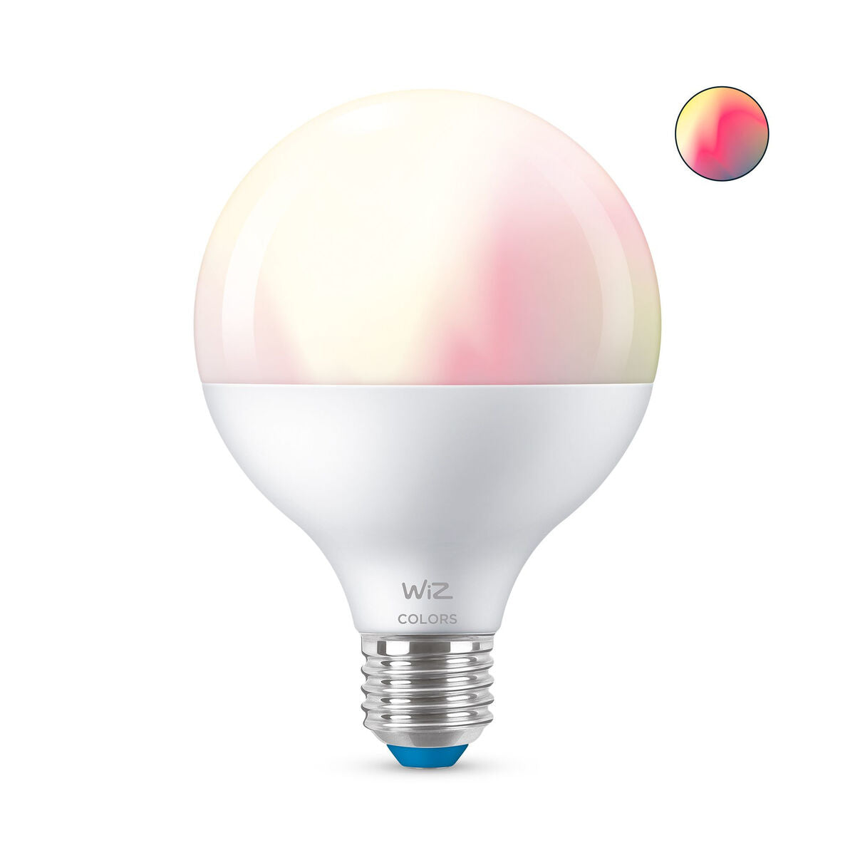 Ledkia G95 12 W E27 RGB Smart Bulb