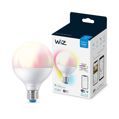 Ledkia G95 12 W E27 RGB Smart Bulb