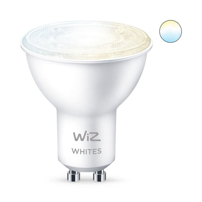 Bombilla Inteligente Wiz 8718699787110 GU10 50 W 2700 K 6500 K 400 lm