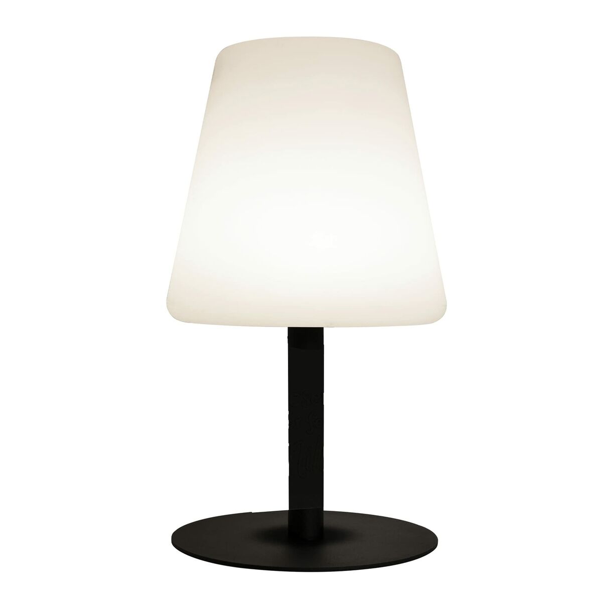 Securit Cartel table lamp 15.5 x 15.5 x 27.5 cm