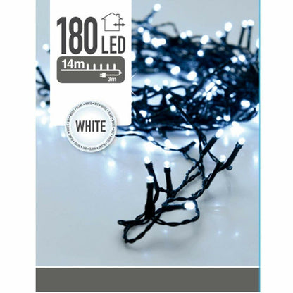 White LED String Lights 16.5m