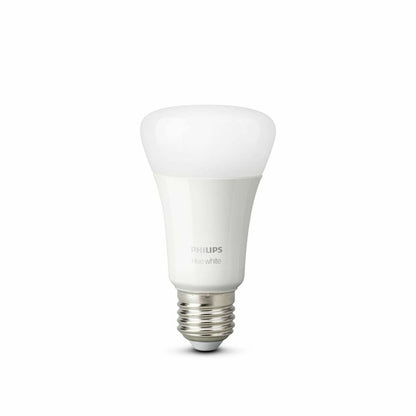 Bombilla Inteligente Philips 8719514289192A Blanco F E27 (2700k)