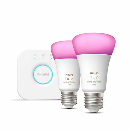 Philips Smart Bulb Starter Kit E27 9 W E27 6500 K 806 lm