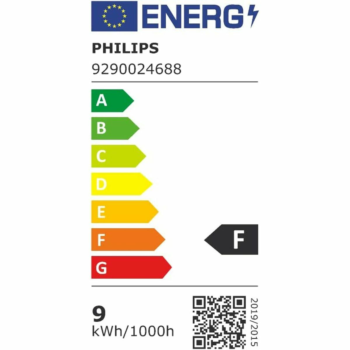 Bombilla Inteligente Philips Kit de inicio E27 9 W E27 6500 K 806 lm