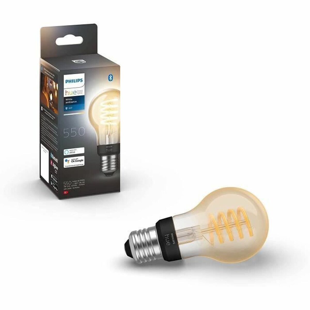 Philips Smart Bulb A60 Smart Bulb - E27 7W 40W 60W E27