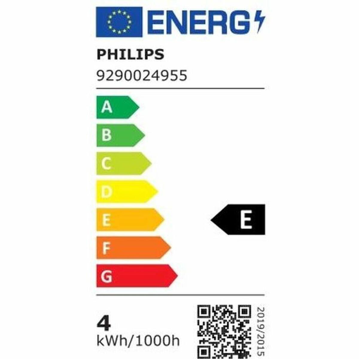 Philips Capsule LED Bulb 40 W G9 (2 Units)