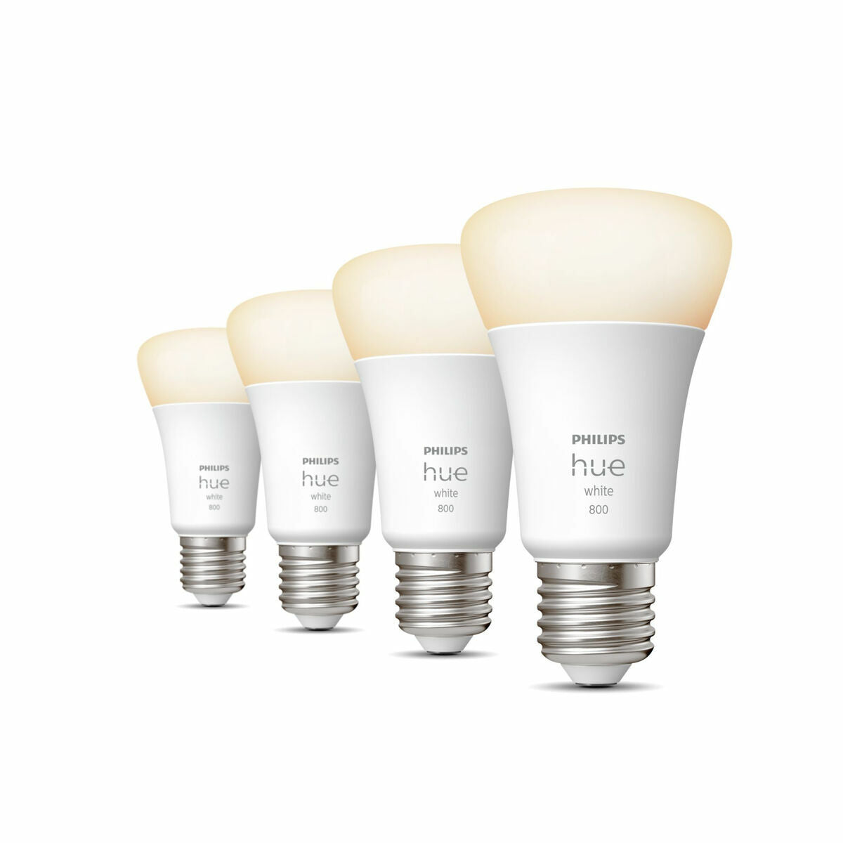 Philips Smart Bulb 8719514319141 60 W 9 W E27 2700k 800 lm