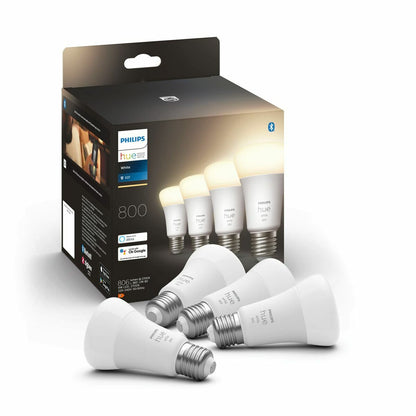 Philips Smart Bulb 8719514319141 60 W 9 W E27 2700k 800 lm