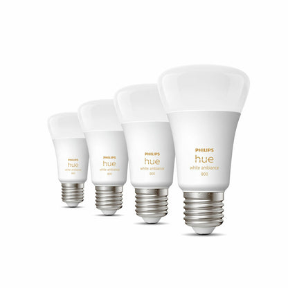 Philips A60 Smart Bulb - E27 - 800 60 W E27 2200K 6500 K 800 lm