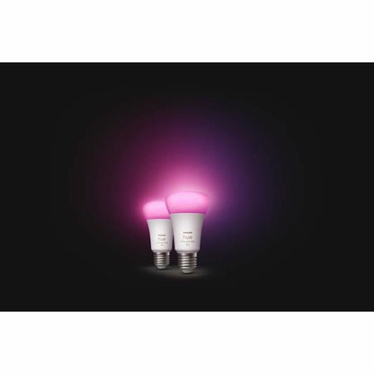 Philips LED Bulb 8719514328365 White F E27 806 lm (6500 K) (2 Units)