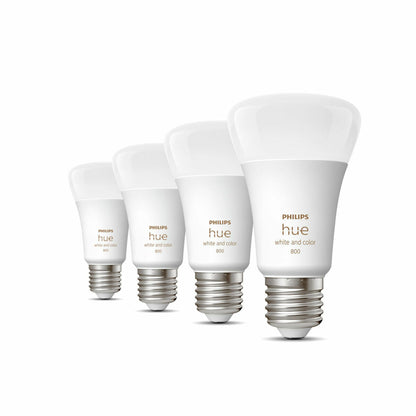 Philips Smart Bulb 4 Pack E27