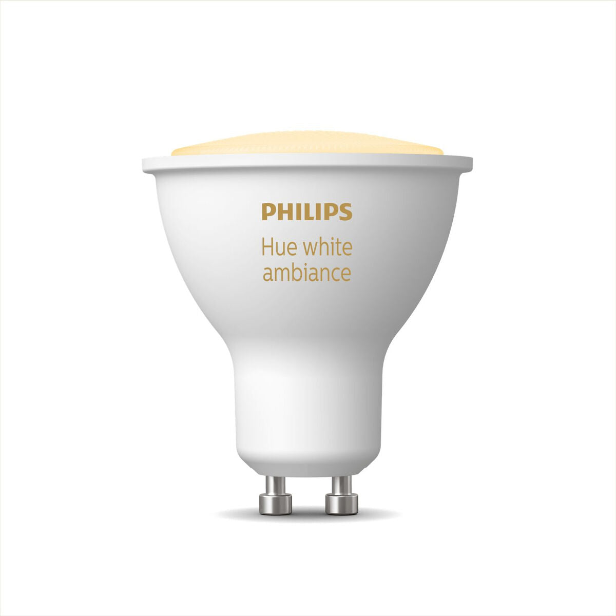 Bombilla LED Philips 8719514339903 Blanco G GU10 350 lm (2200K) (6500 K)