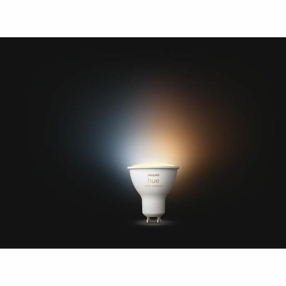 Philips LED Bulb 8719514339903 White G GU10 350 lm (2200K) (6500 K)