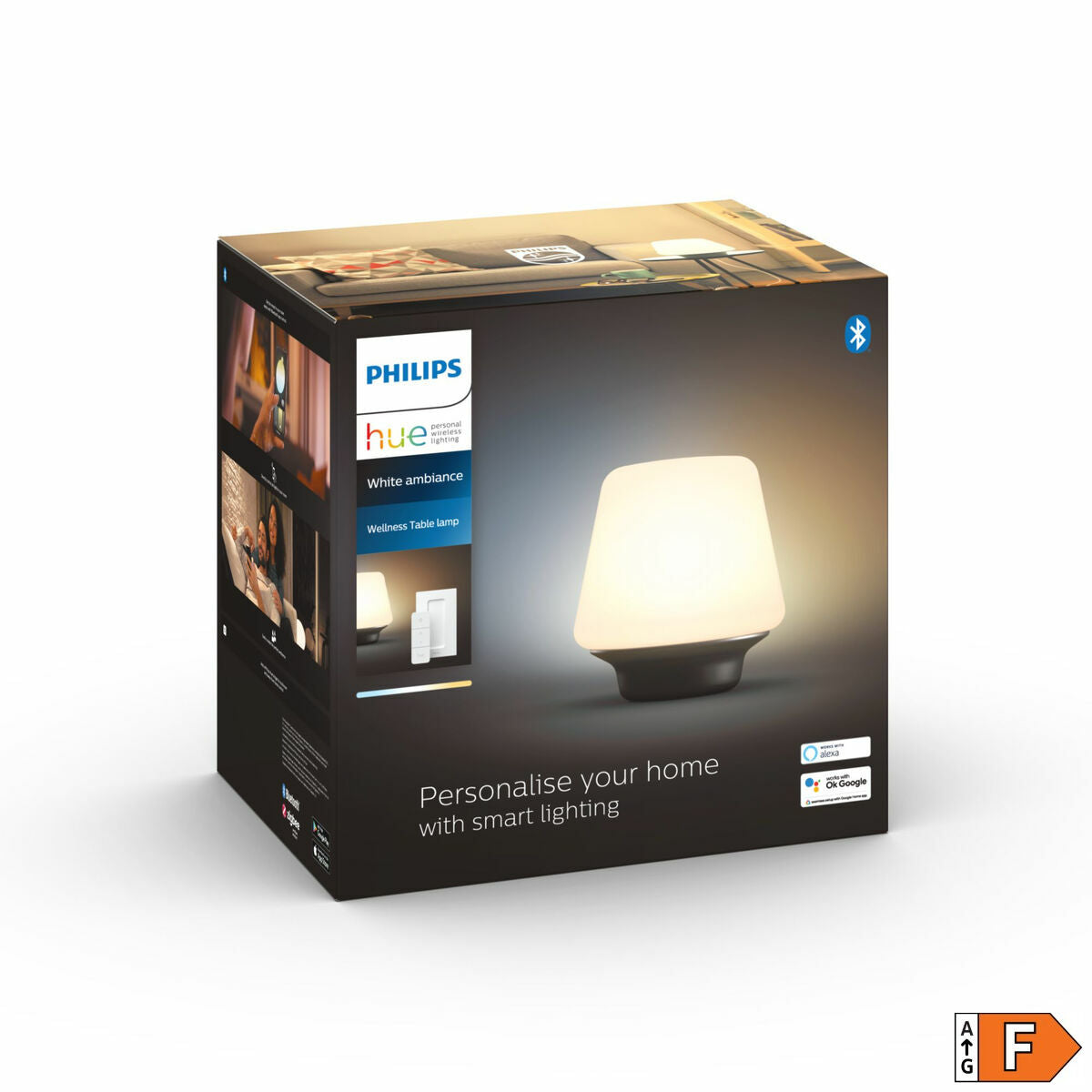 Philips Wellness table lamp