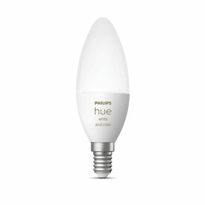 Bombilla LED Philips 929002294204 Blanco G 5,5 W E14 470 lm (6500 K)