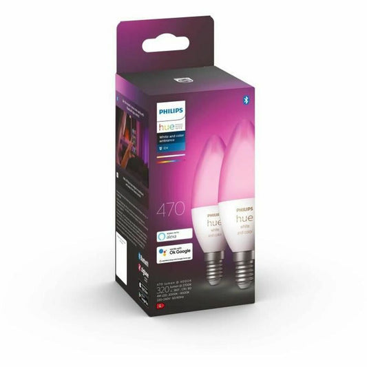 Philips E14 Smart Bulb