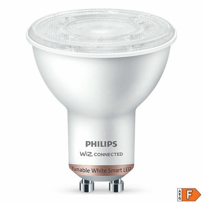 Philips Wiz Dichroic LED Bulb White F 4.7 W GU10 345 Lm (2700 K) (2700-6500 K)