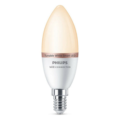 Bombilla LED Philips Wiz Blanco F 40 W 4,9 W E14 470 lm (2700-6500 K)