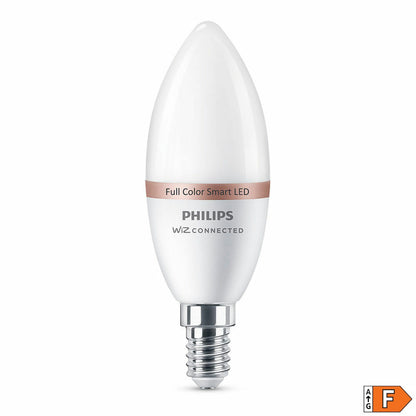 Philips Wiz LED Bulb White F 40 W 4.9 W E14 470 lm (2700-6500 K)